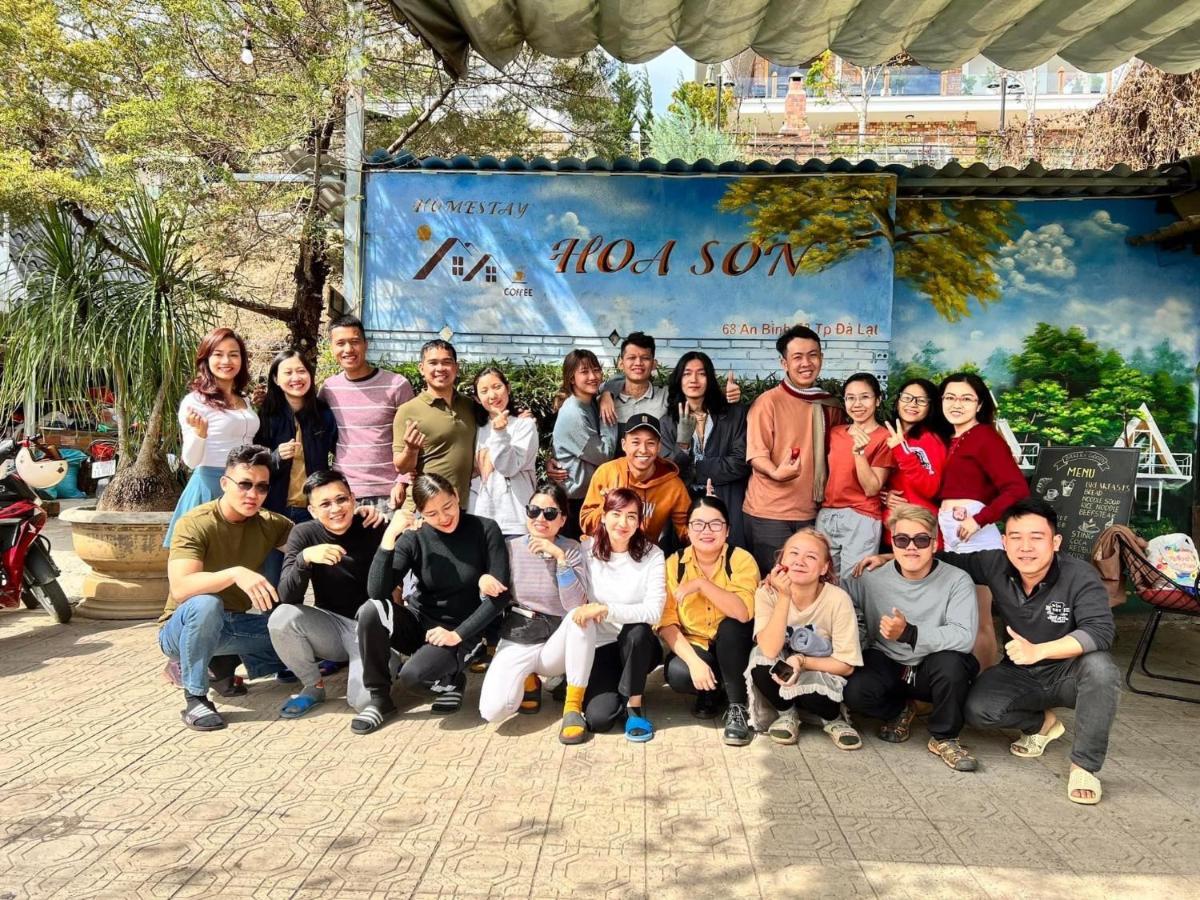 Hoa Son Village Dalat Eksteriør bilde