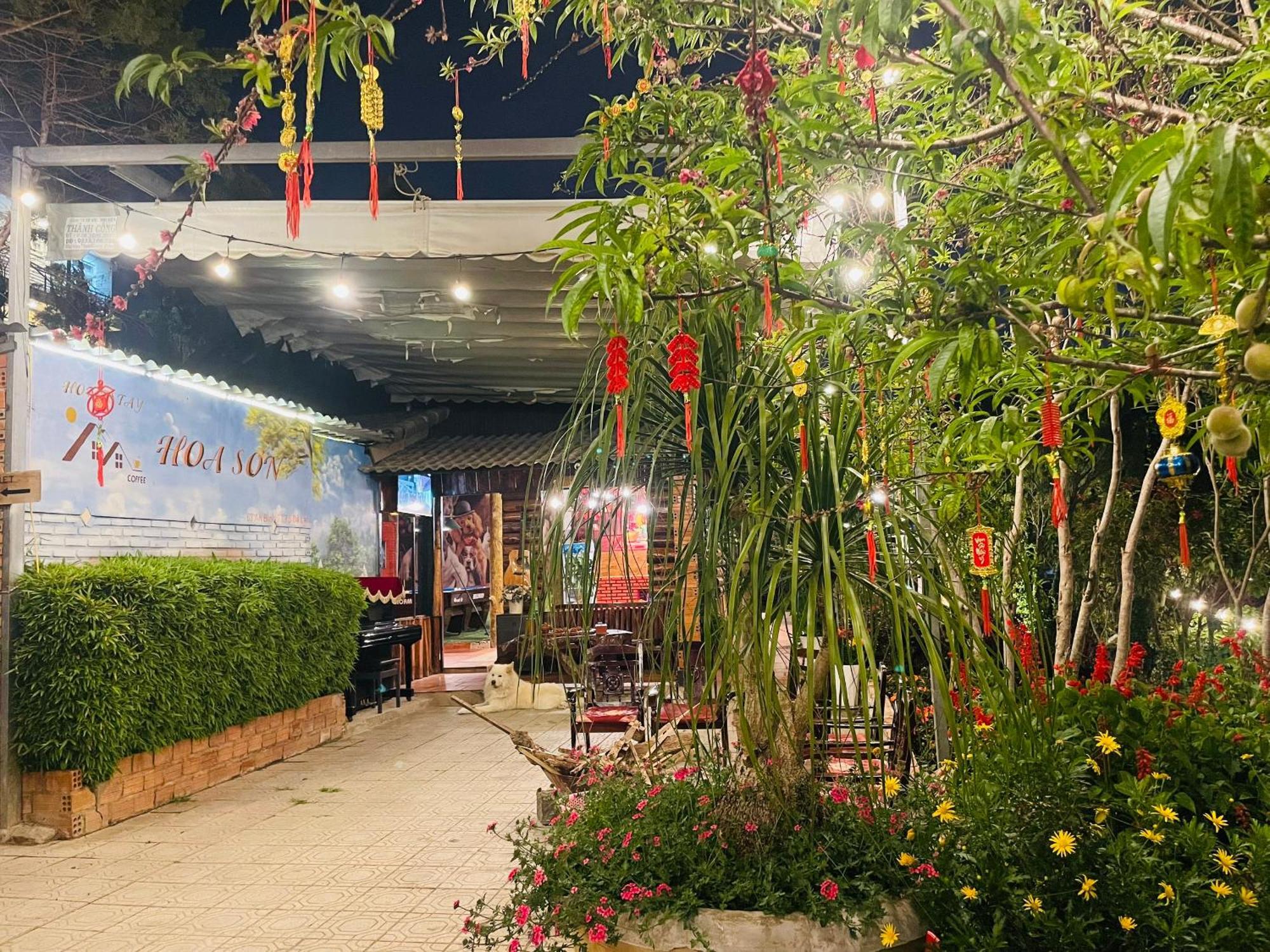 Hoa Son Village Dalat Eksteriør bilde